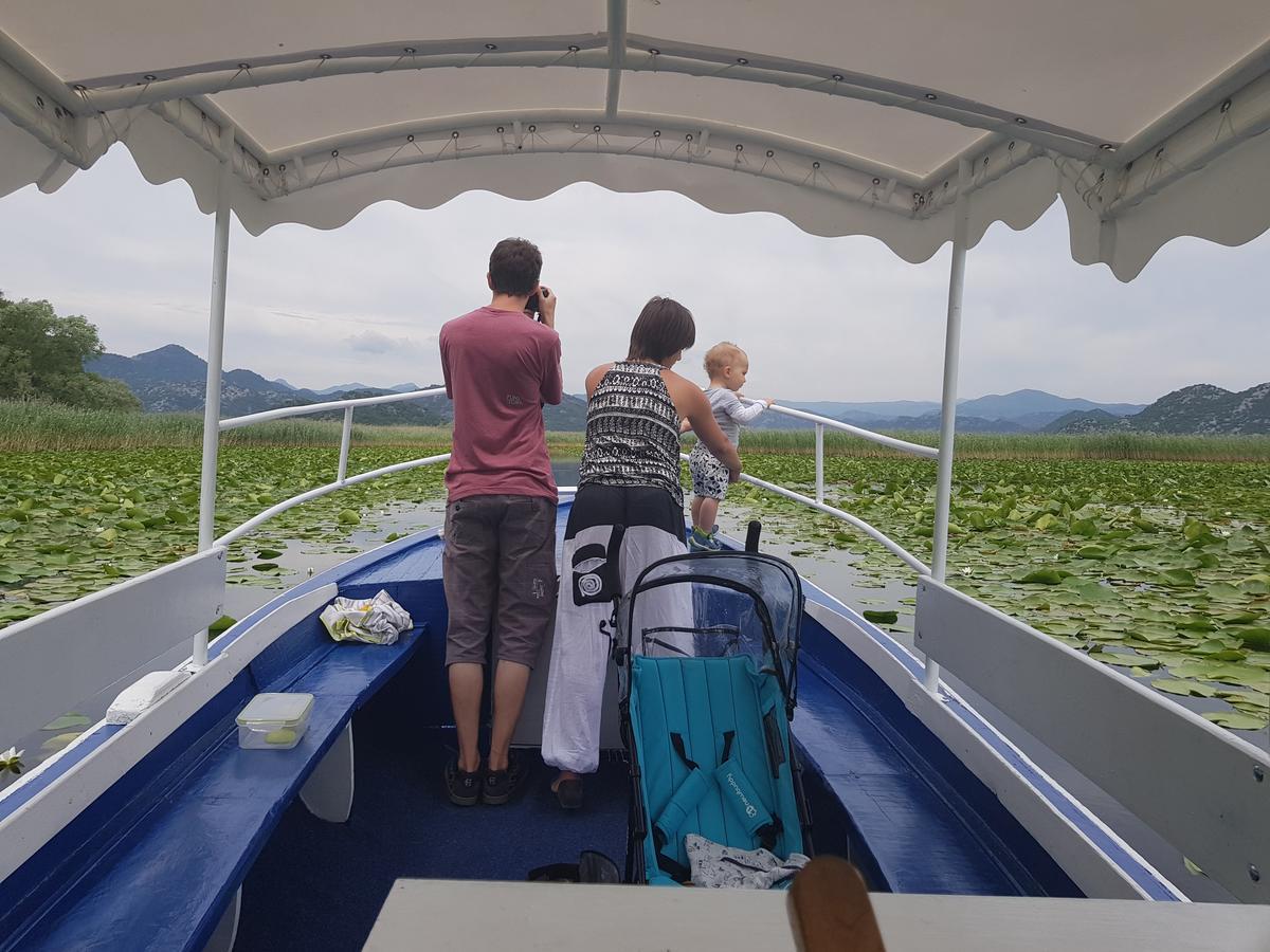 Village Experience - Skadar Lake Virpazar Exterior photo