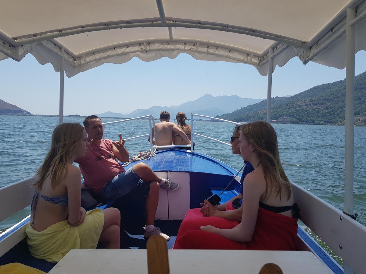 Village Experience - Skadar Lake Virpazar Exterior photo